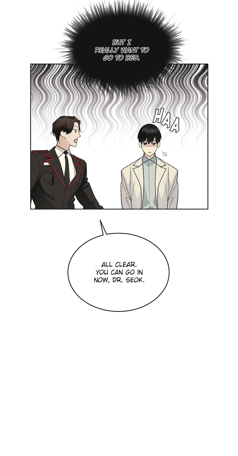 Read Open Sesame chapter 27 image 13 on Lezhin