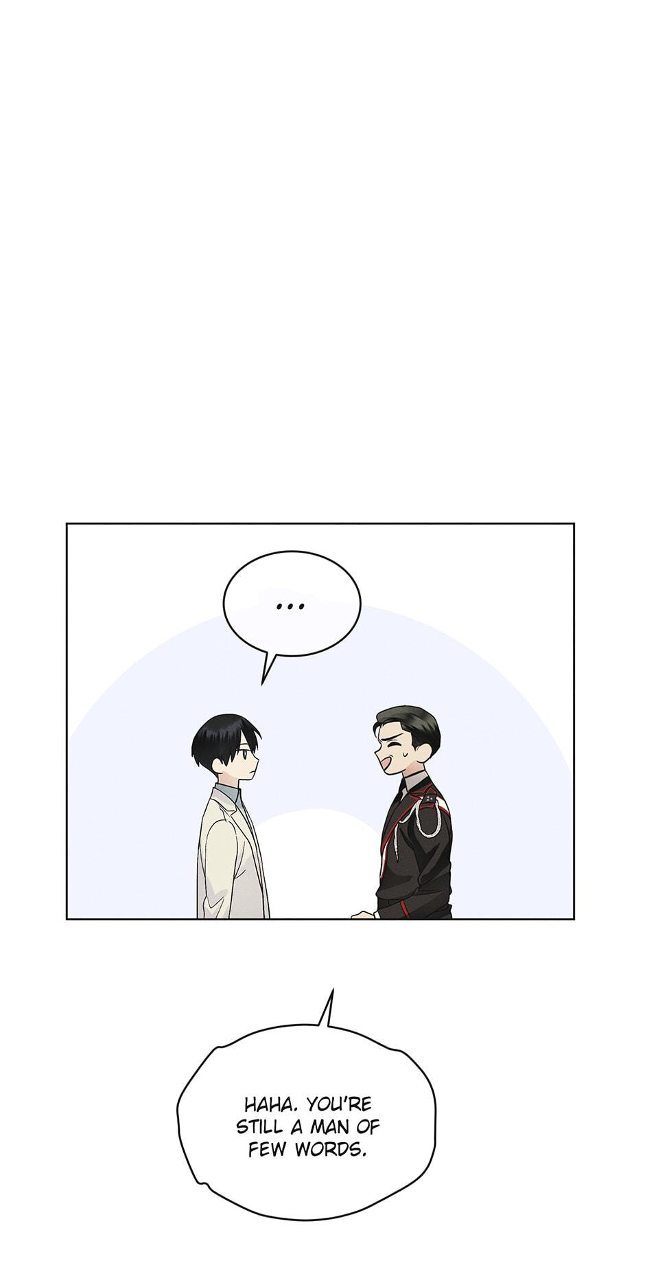 Read Open Sesame chapter 27 image 24 on Lezhin