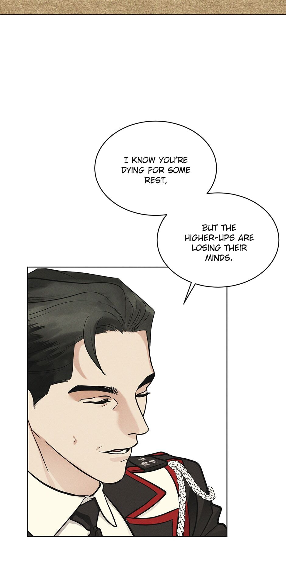 Read Open Sesame chapter 27 image 27 on Lezhin