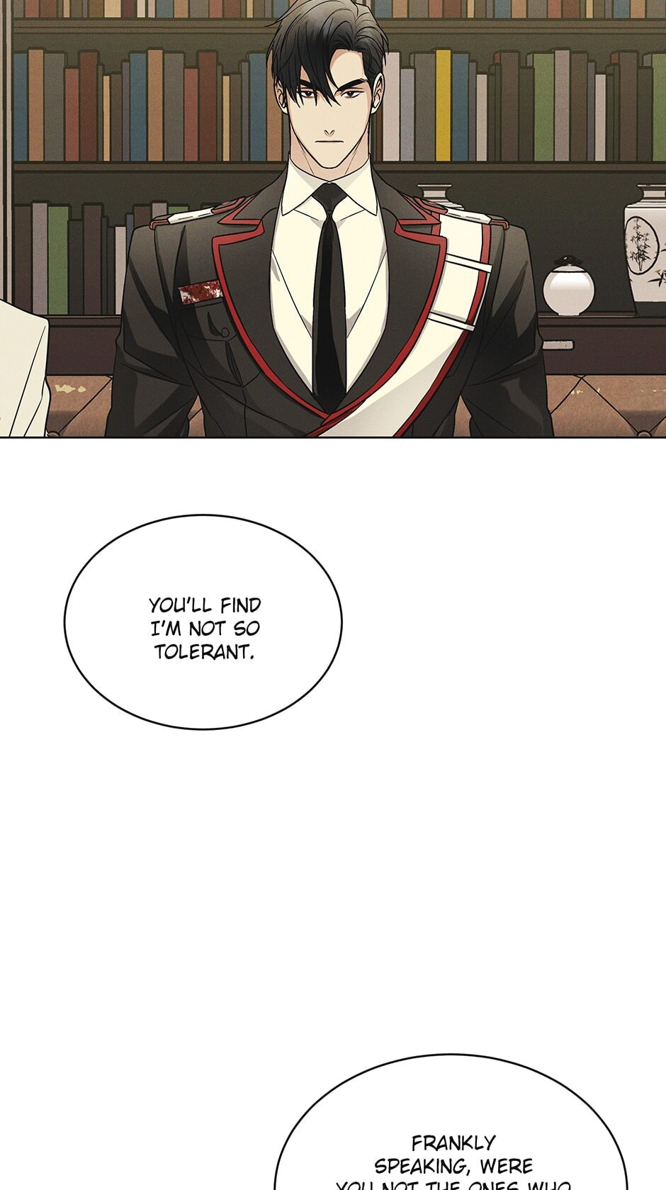 Read Open Sesame chapter 27 image 72 on Lezhin