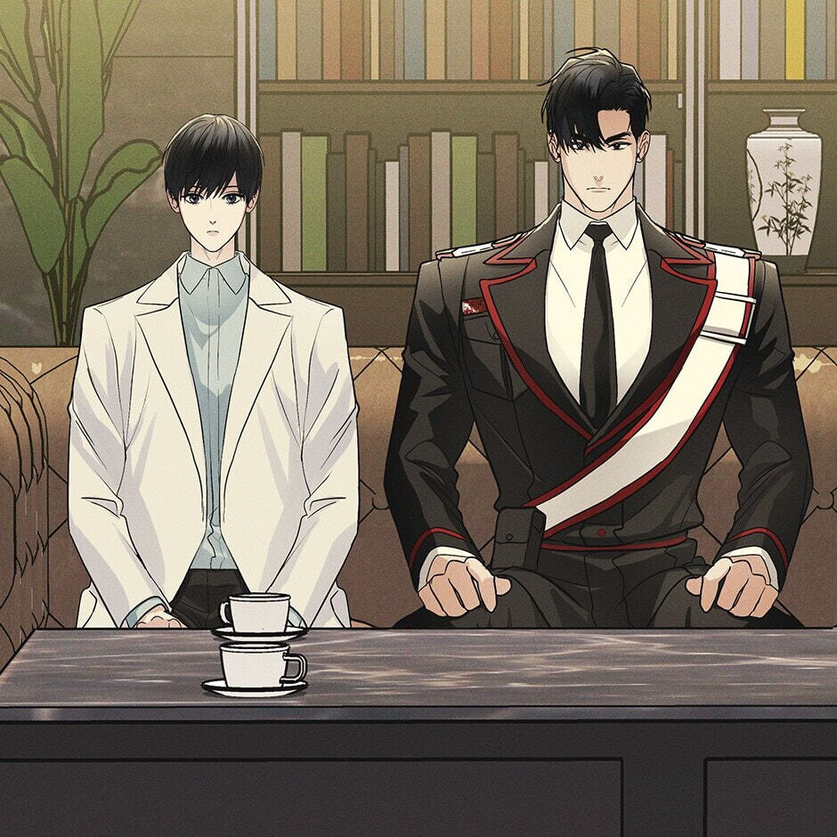 Read Open Sesame chapter 27 image 93 on Lezhin