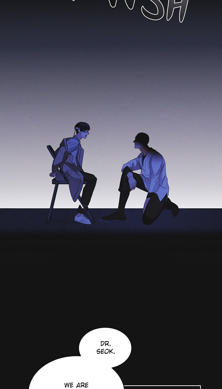 Read Open Sesame chapter 28 image 88 on Lezhin