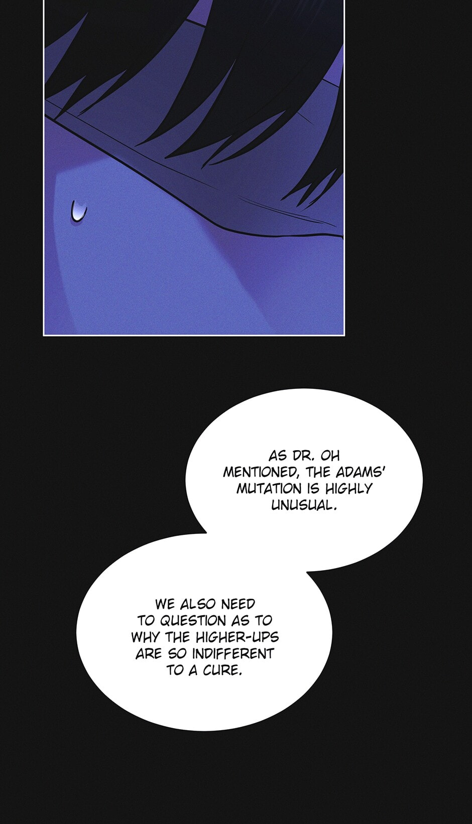 Read Open Sesame chapter 28 image 90 on Lezhin