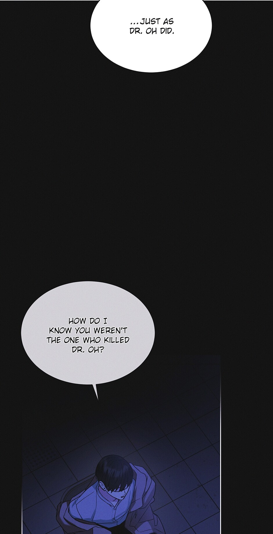 Read Open Sesame chapter 28 image 92 on Lezhin