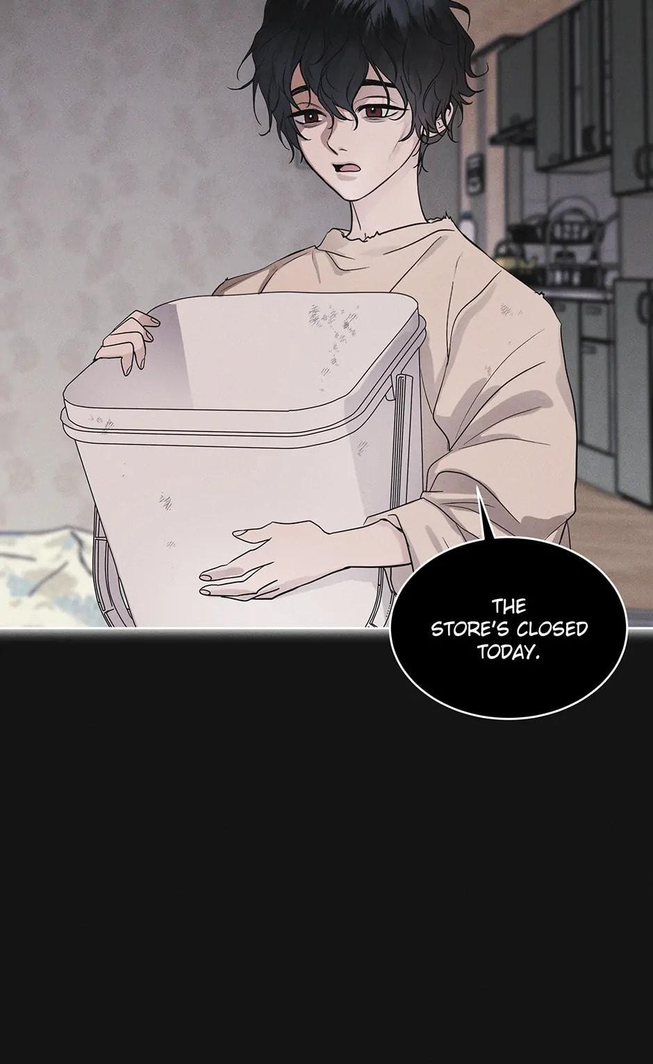 Read Open Sesame chapter 29 image 40 on Lezhin