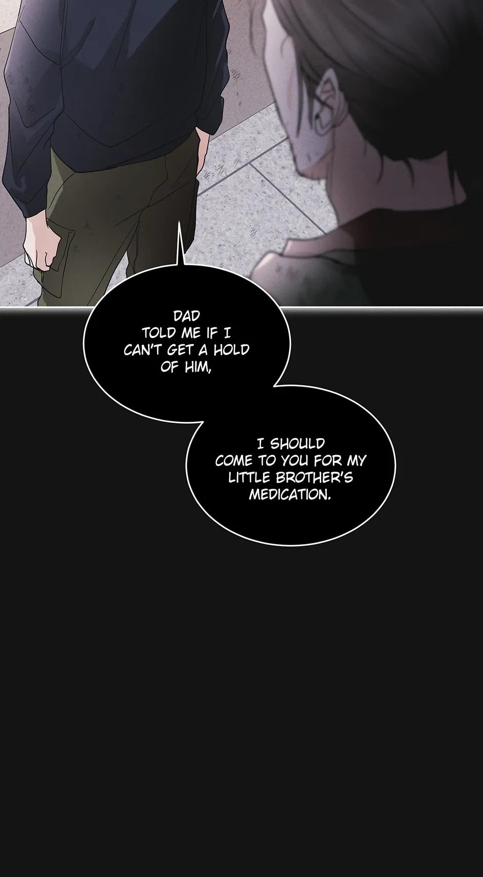 Read Open Sesame chapter 29 image 61 on Lezhin