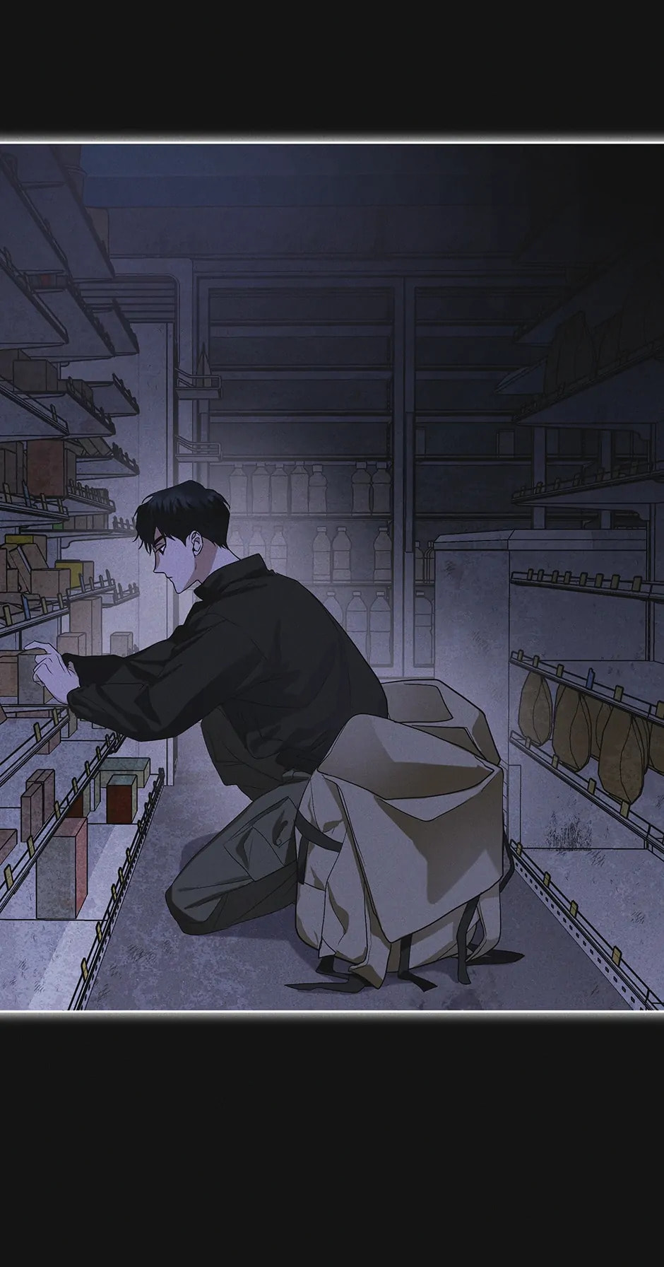 Read Open Sesame chapter 29 image 78 on Lezhin