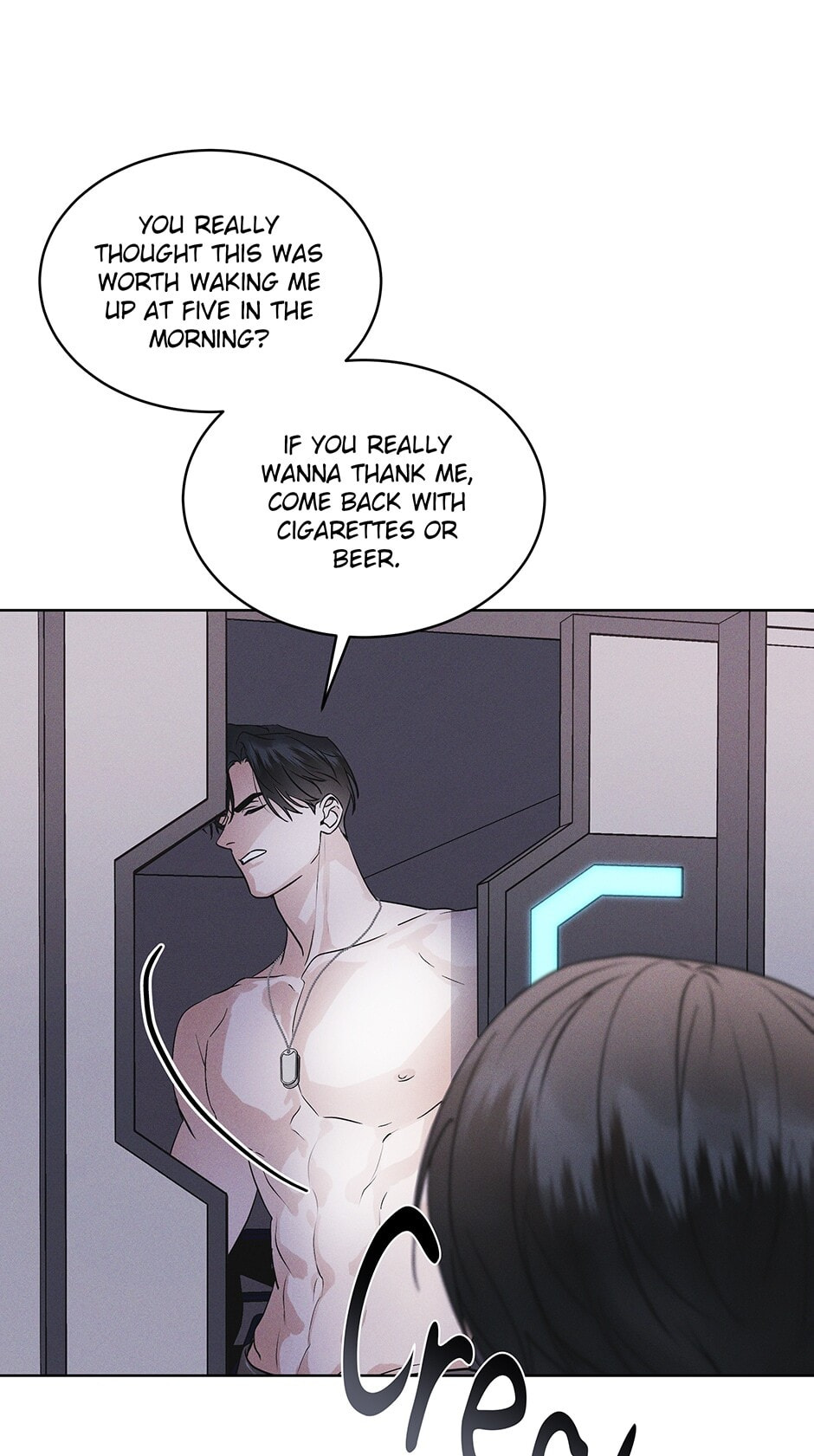 Read Open Sesame chapter 30 image 10 on Lezhin