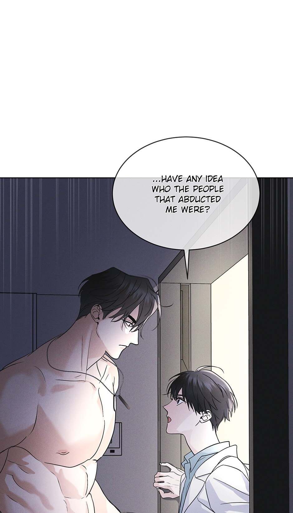 Read Open Sesame chapter 30 image 15 on Lezhin