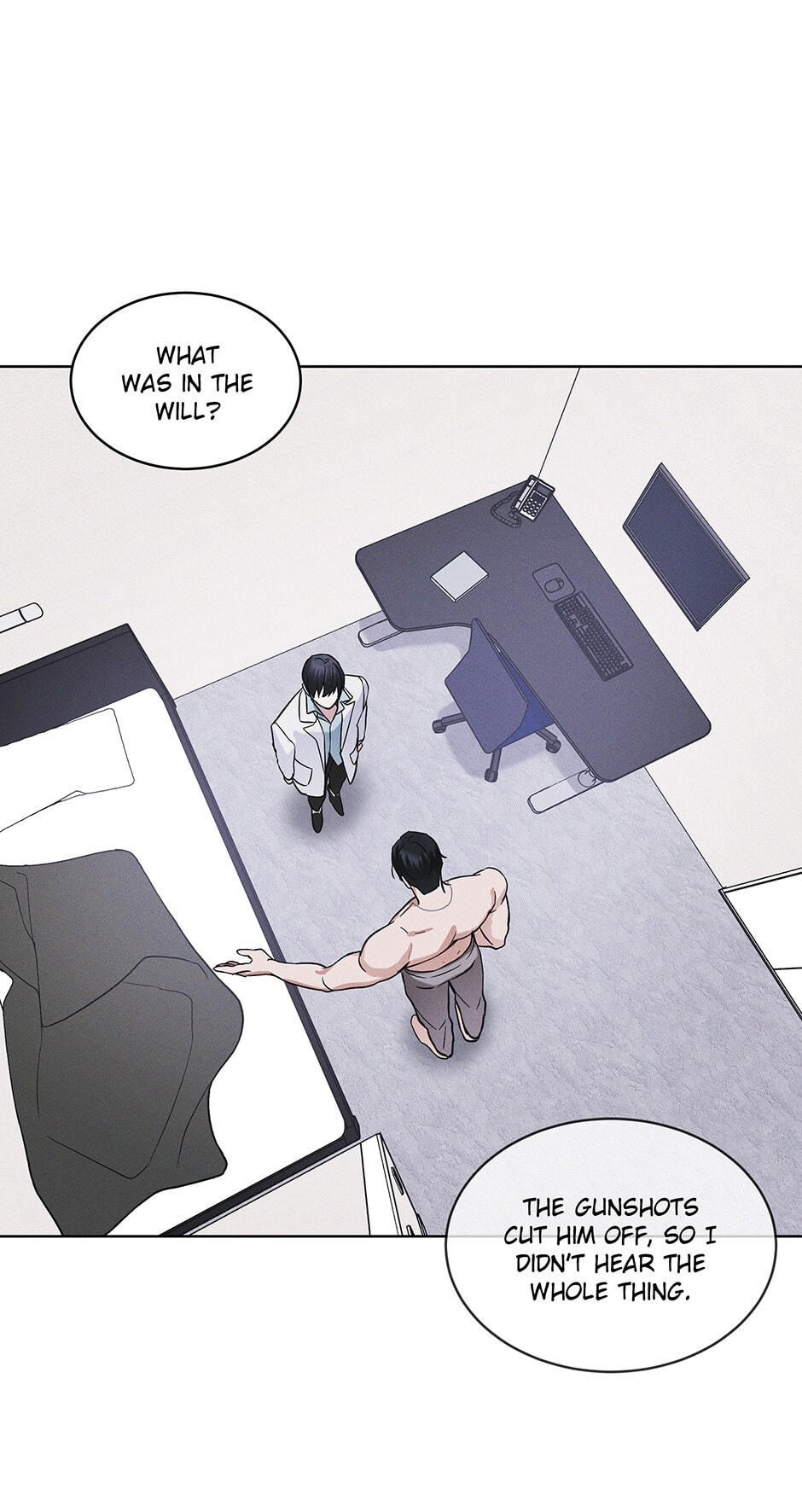 Read Open Sesame chapter 30 image 38 on Lezhin