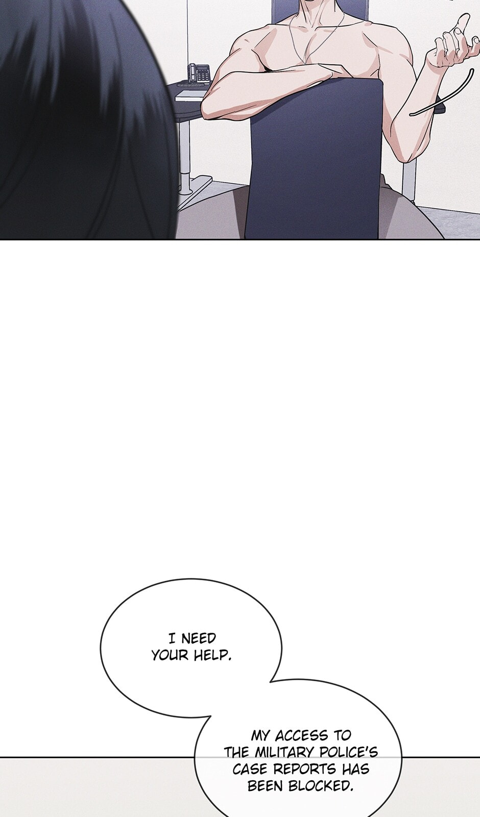 Read Open Sesame chapter 30 image 50 on Lezhin