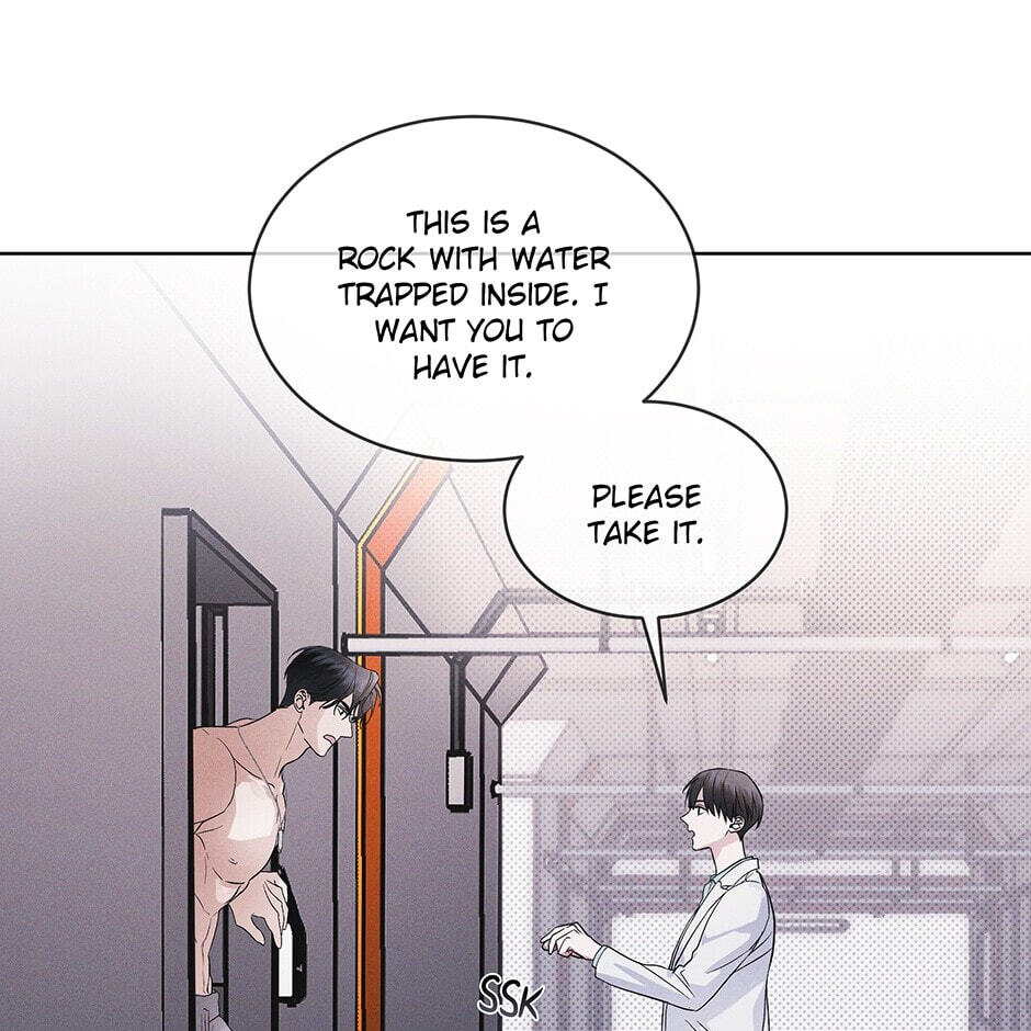 Read Open Sesame chapter 30 image 6 on Lezhin