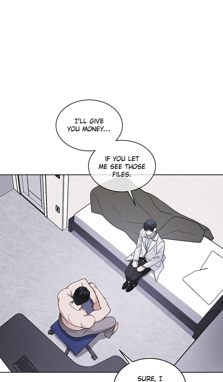 Read Open Sesame chapter 30 image 64 on Lezhin