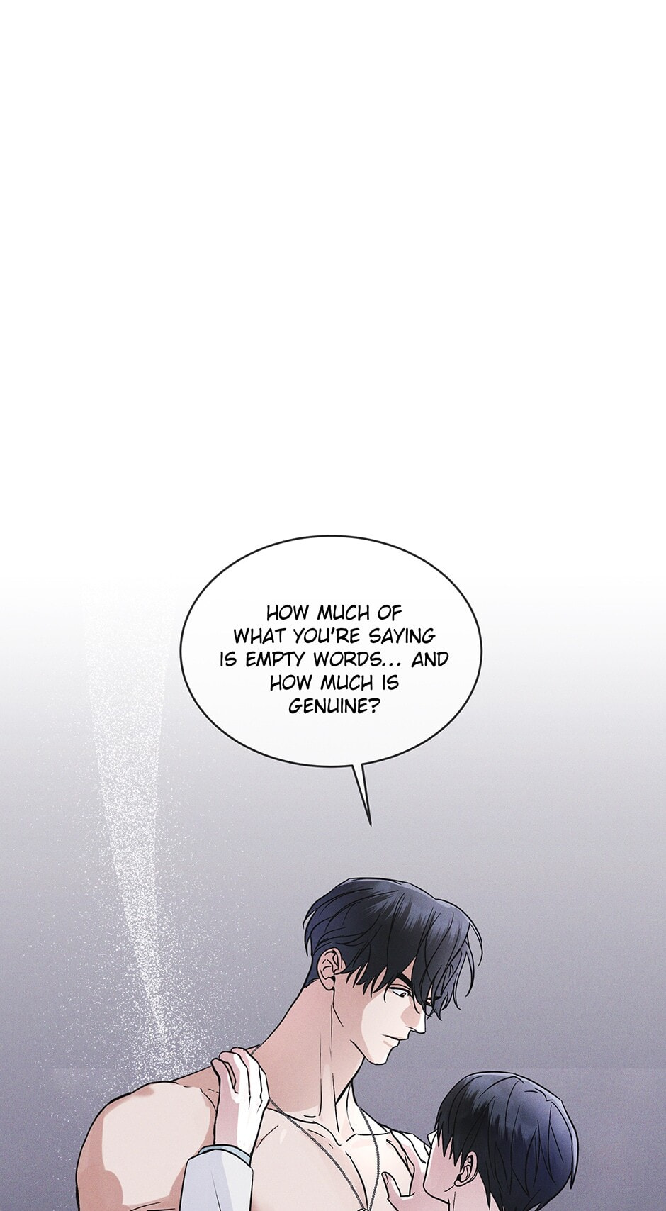 Read Open Sesame chapter 31 image 1 on Lezhin