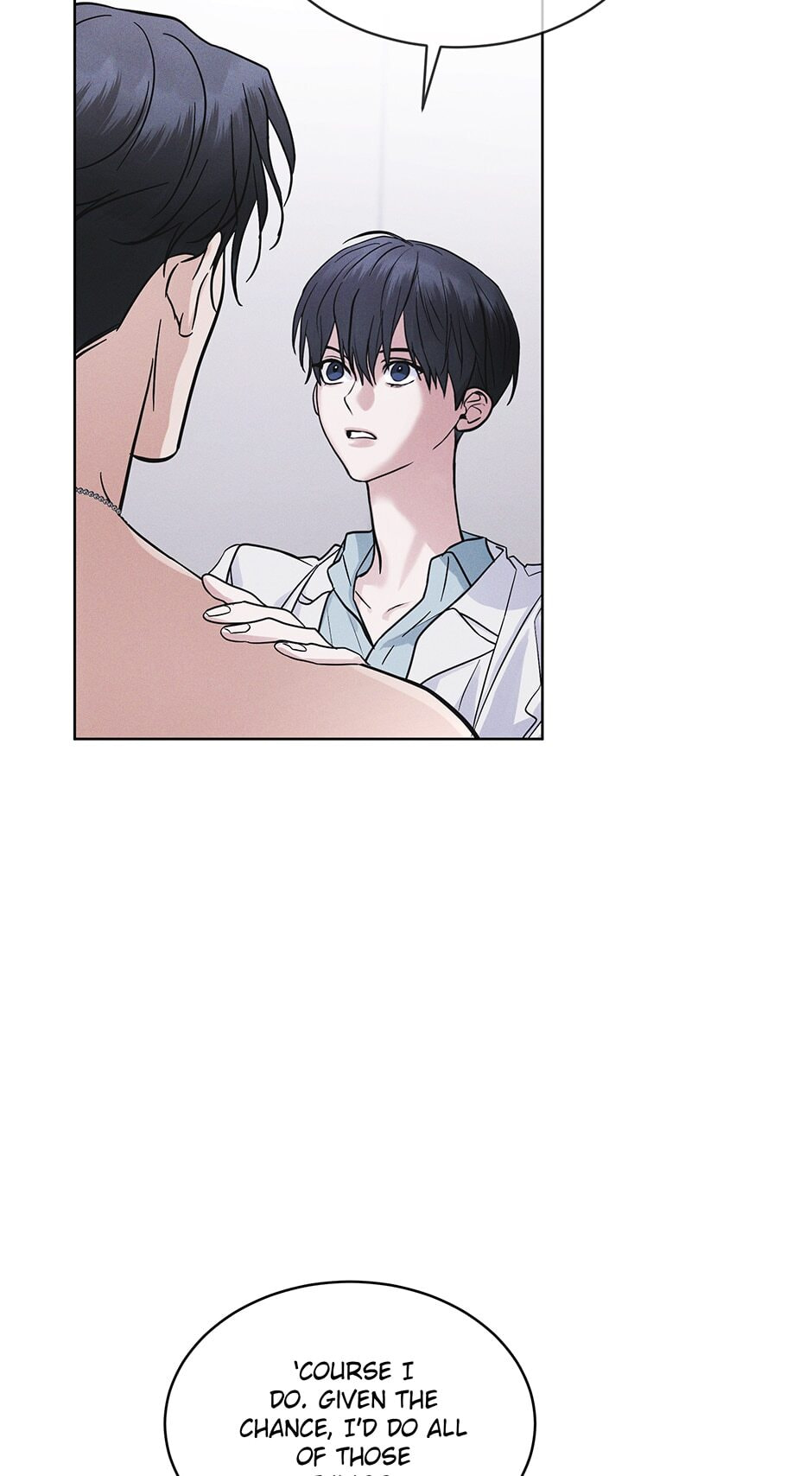 Read Open Sesame chapter 31 image 3 on Lezhin