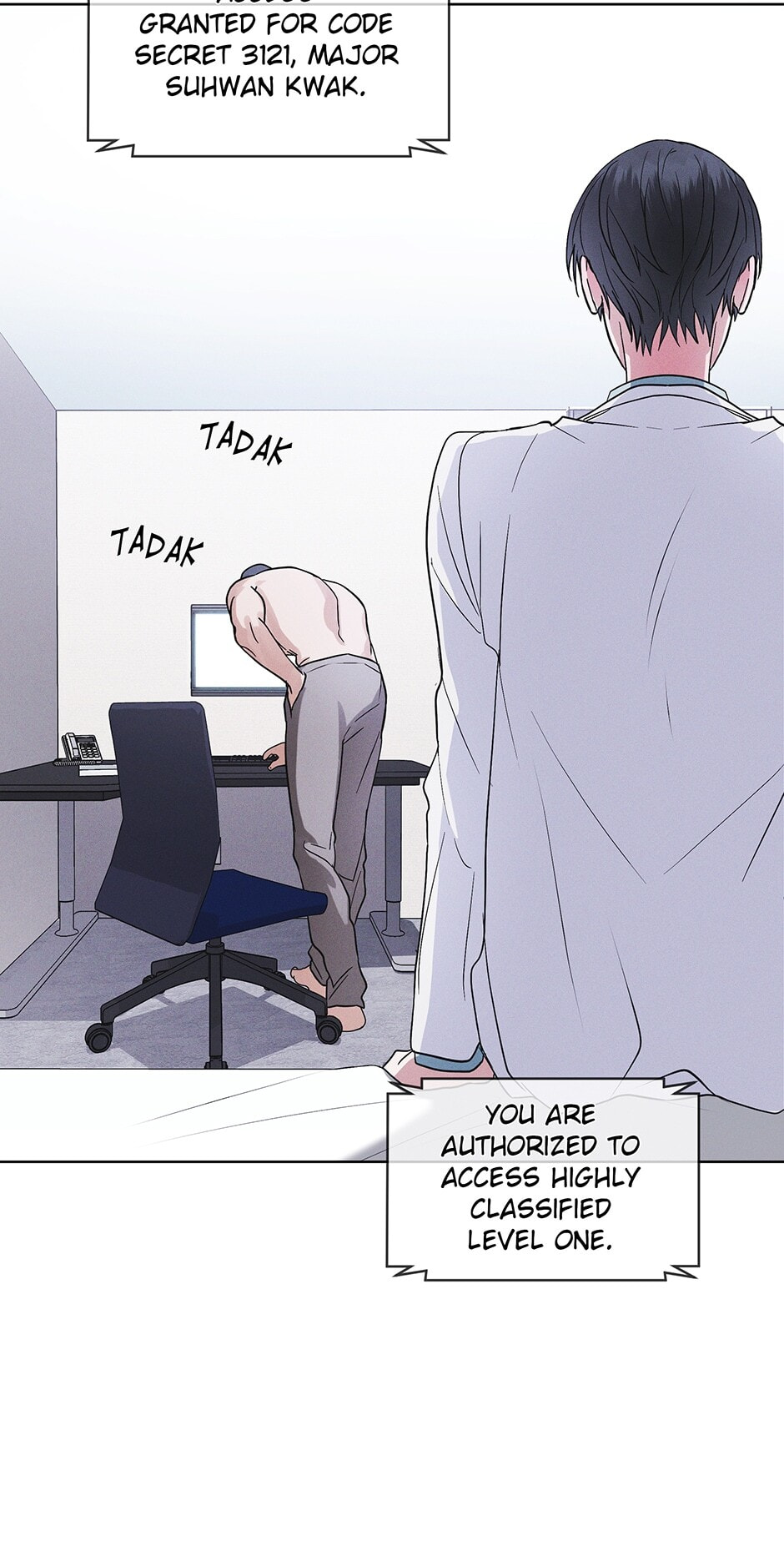 Read Open Sesame chapter 31 image 40 on Lezhin