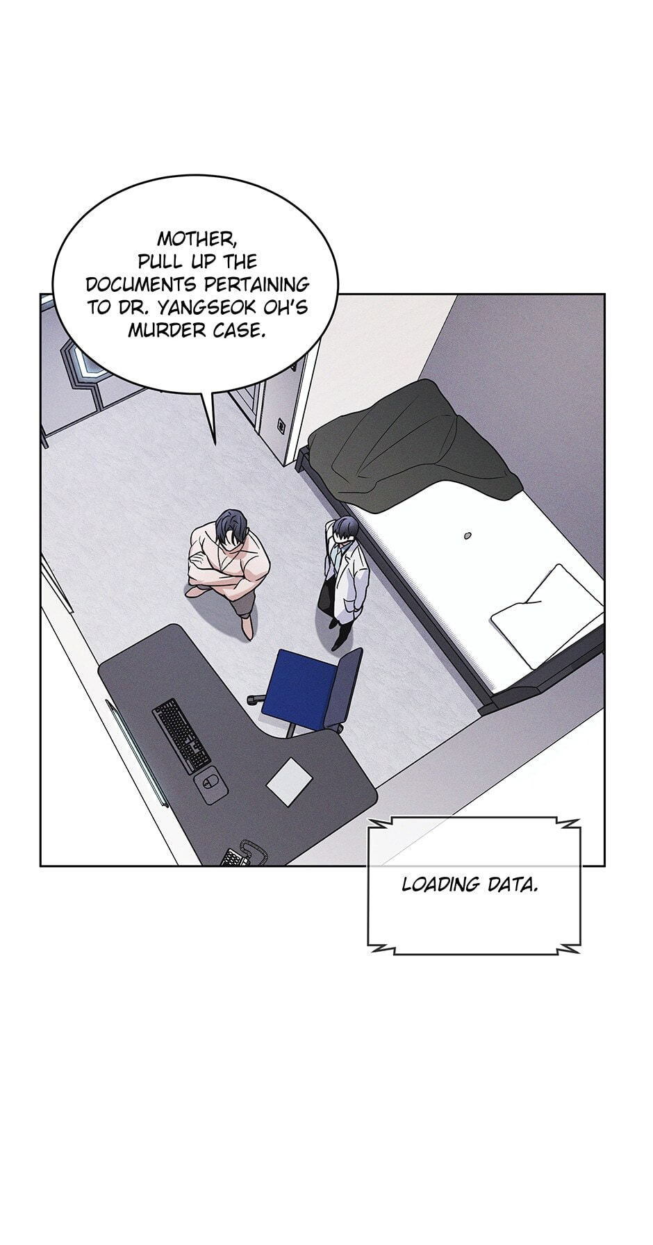 Read Open Sesame chapter 31 image 45 on Lezhin