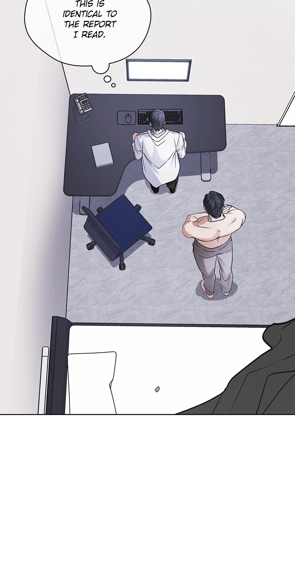 Read Open Sesame chapter 31 image 50 on Lezhin