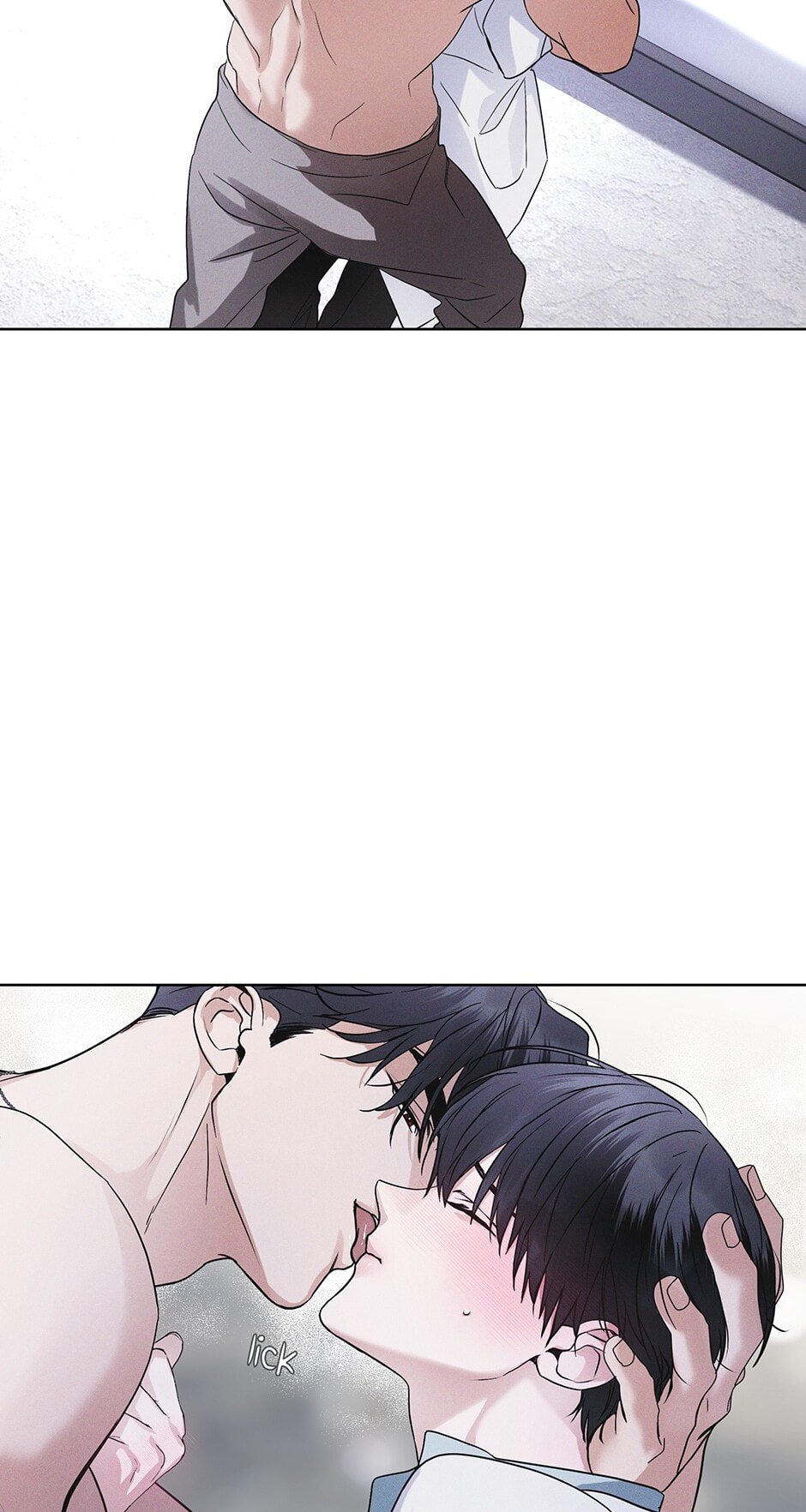Read Open Sesame chapter 31 image 9 on Lezhin