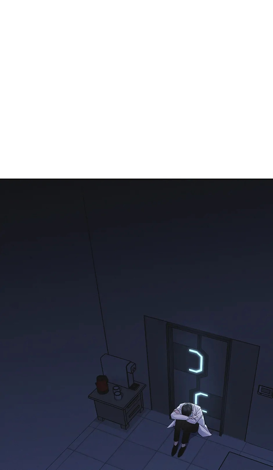 Read Open Sesame chapter 32 image 1 on Lezhin