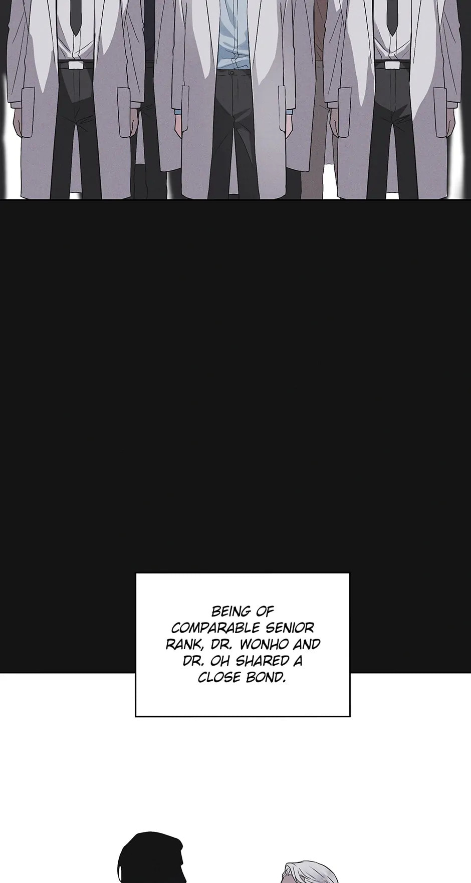 Read Open Sesame chapter 32 image 17 on Lezhin
