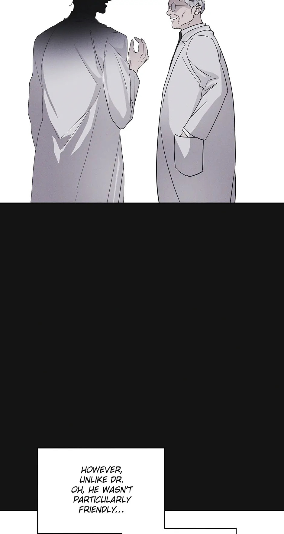 Read Open Sesame chapter 32 image 18 on Lezhin