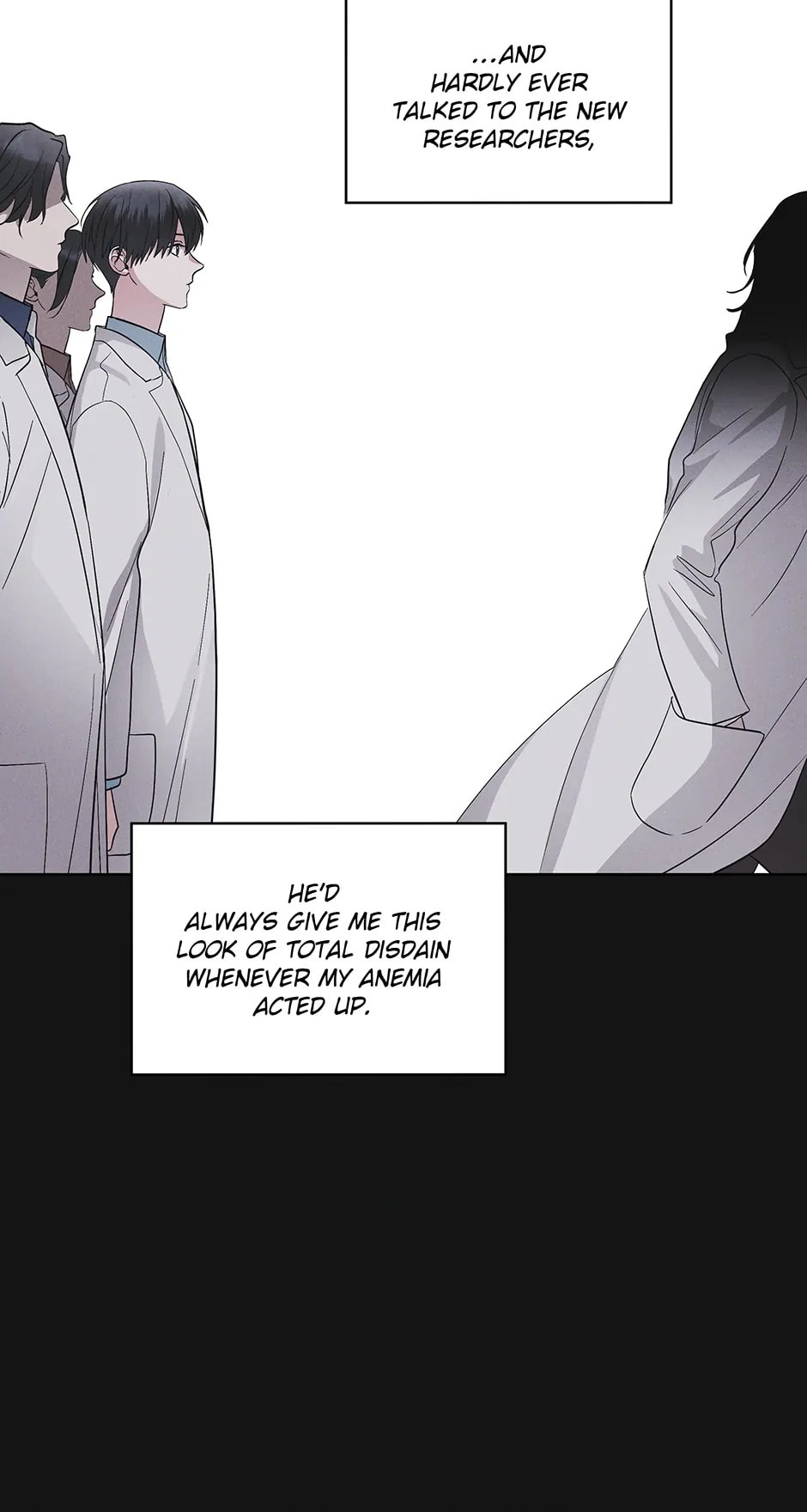 Read Open Sesame chapter 32 image 19 on Lezhin