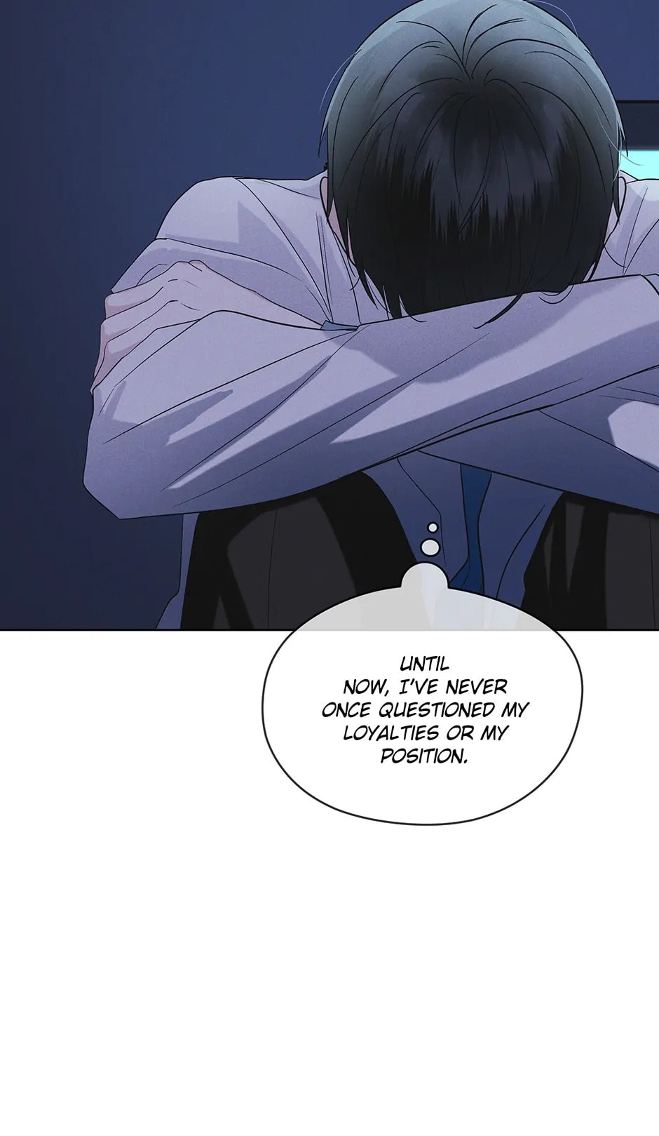 Read Open Sesame chapter 32 image 3 on Lezhin
