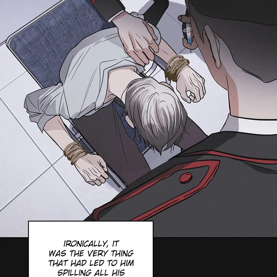 Read Open Sesame chapter 32 image 31 on Lezhin
