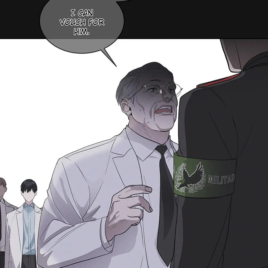 Read Open Sesame chapter 32 image 36 on Lezhin