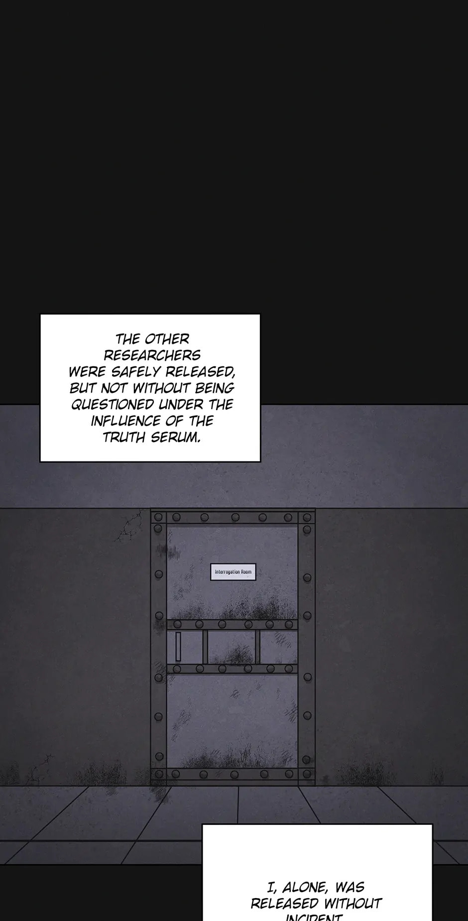 Read Open Sesame chapter 32 image 40 on Lezhin