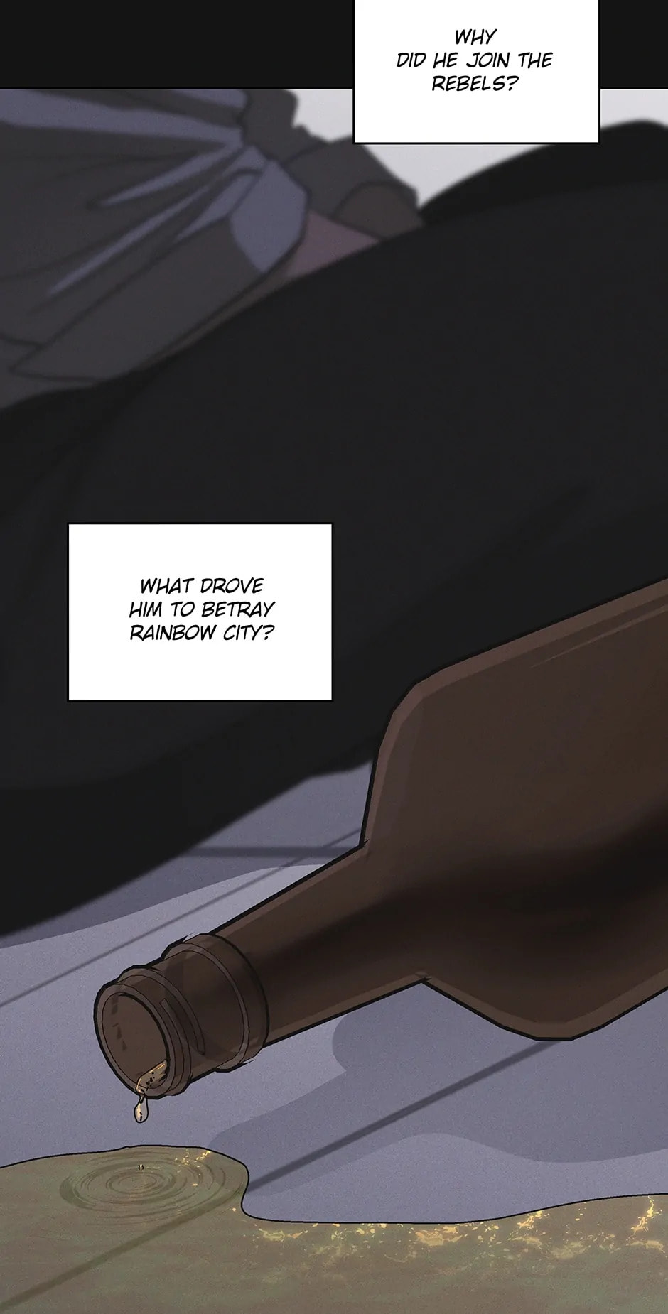 Read Open Sesame chapter 32 image 43 on Lezhin