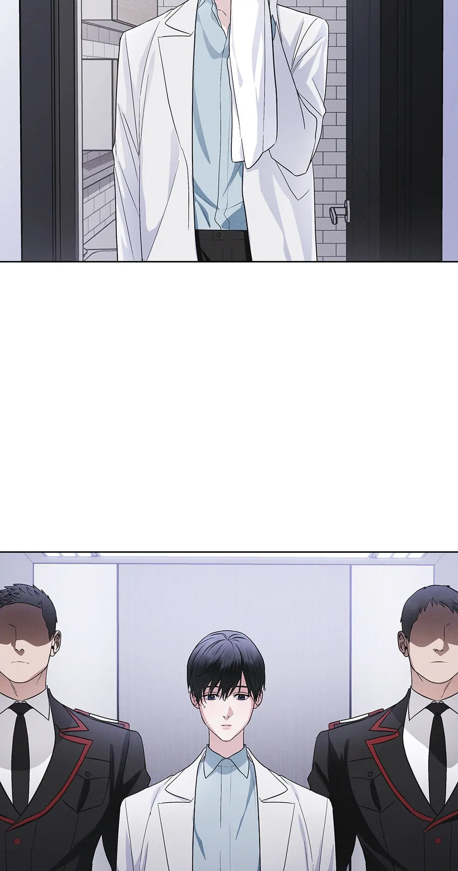 Read Open Sesame chapter 32 image 68 on Lezhin