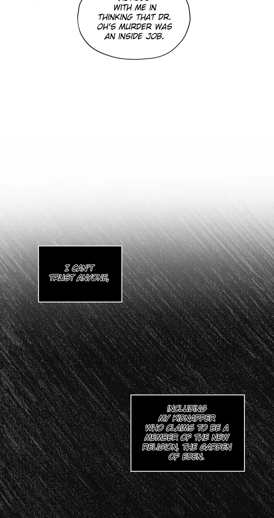 Read Open Sesame chapter 32 image 7 on Lezhin
