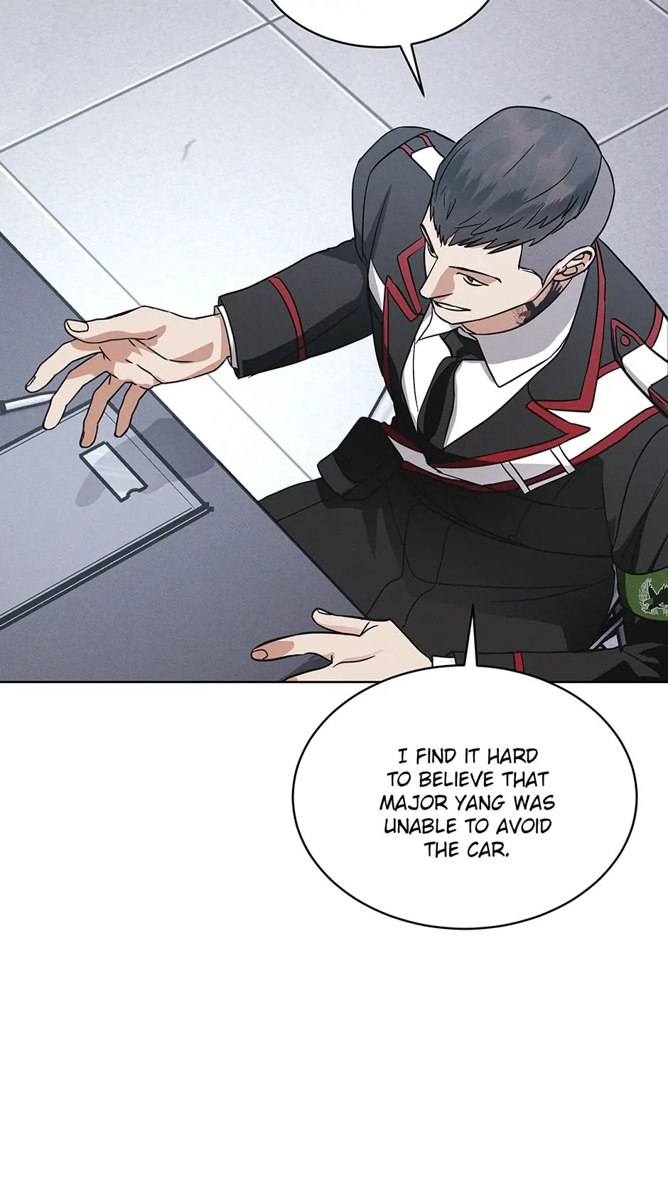 Read Open Sesame chapter 32 image 85 on Lezhin