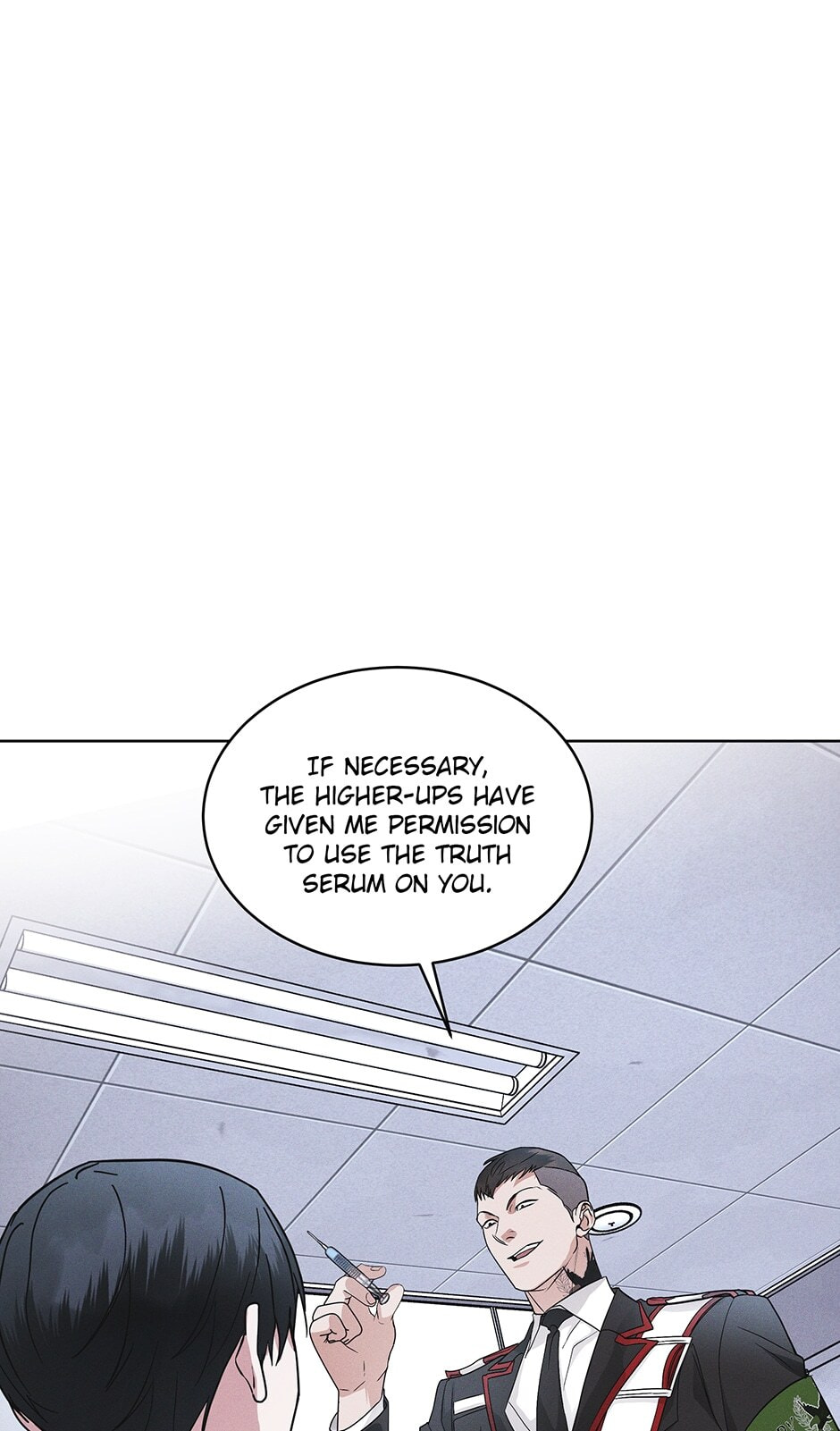 Read Open Sesame chapter 33 image 1 on Lezhin