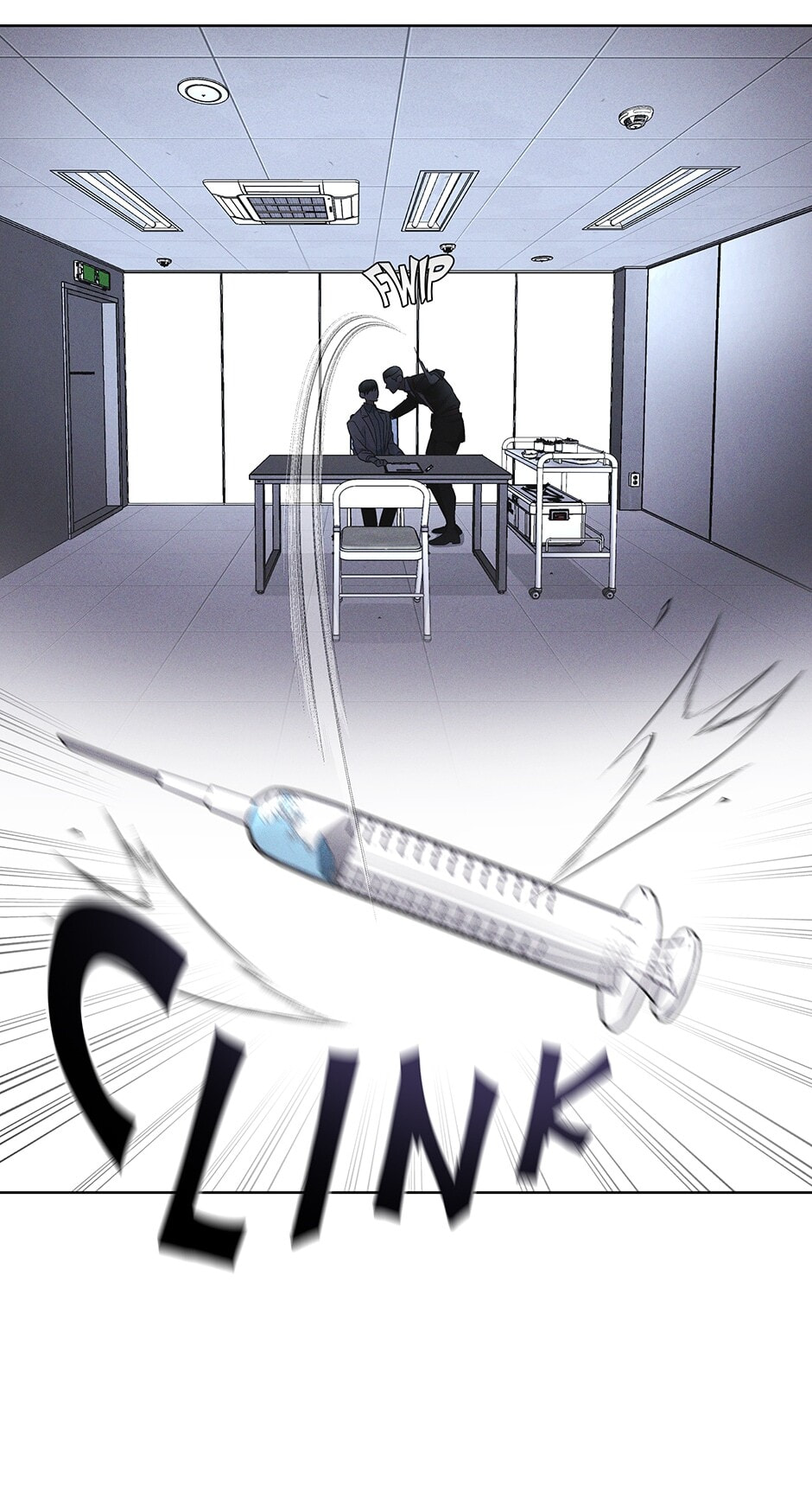 Read Open Sesame chapter 33 image 10 on Lezhin