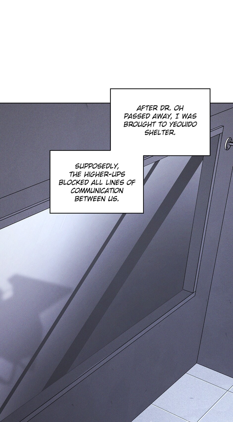 Read Open Sesame chapter 33 image 21 on Lezhin