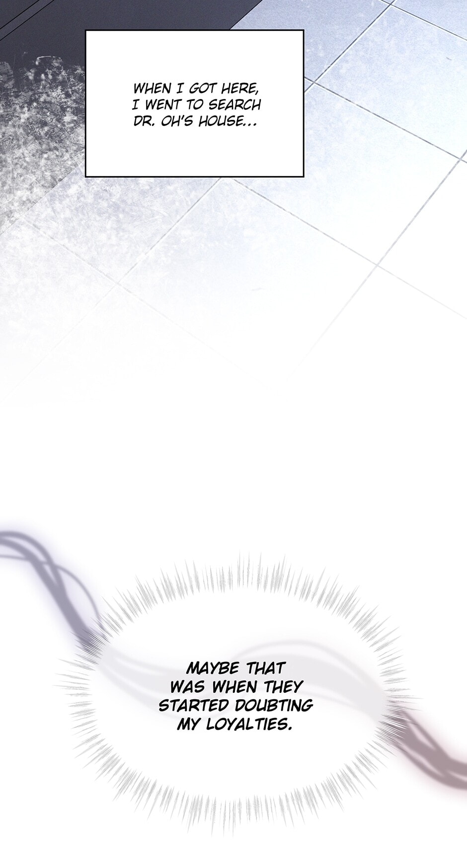 Read Open Sesame chapter 33 image 22 on Lezhin