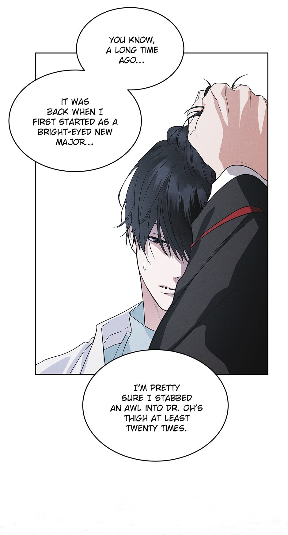 Read Open Sesame chapter 33 image 26 on Lezhin