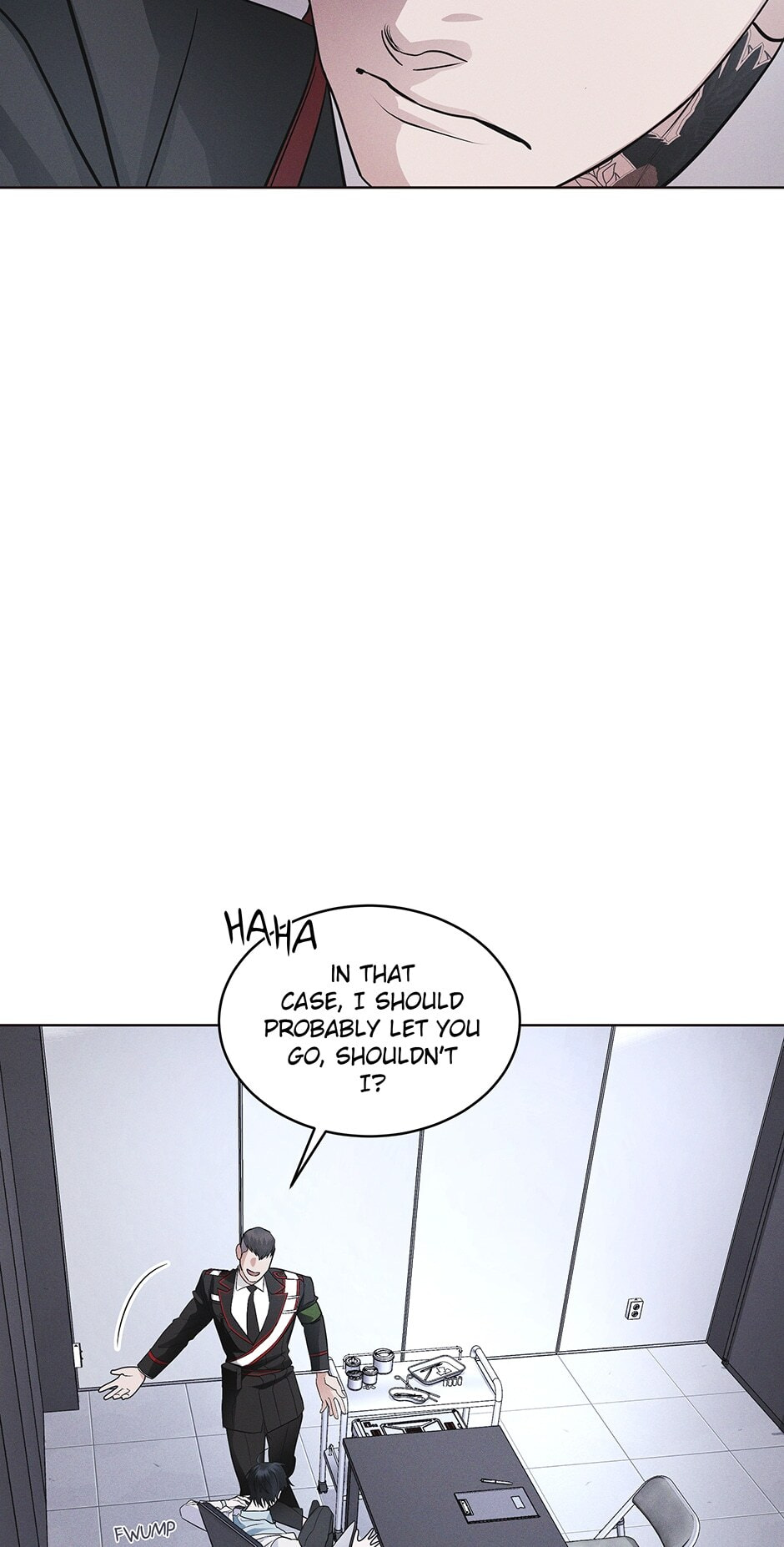 Read Open Sesame chapter 33 image 33 on Lezhin