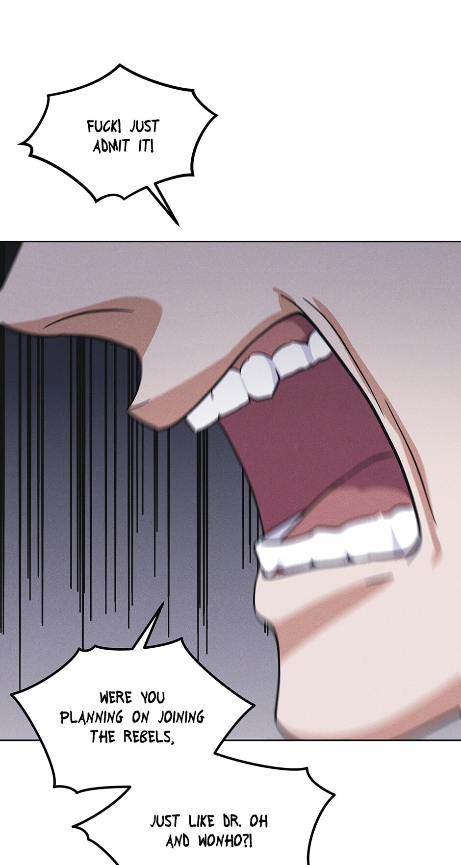 Read Open Sesame chapter 33 image 41 on Lezhin