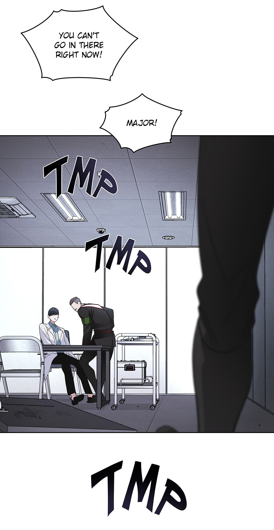 Read Open Sesame chapter 33 image 45 on Lezhin
