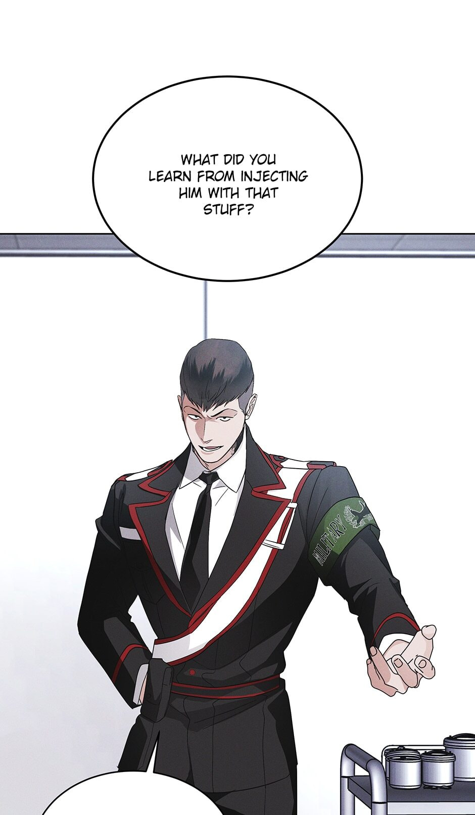 Read Open Sesame chapter 33 image 58 on Lezhin