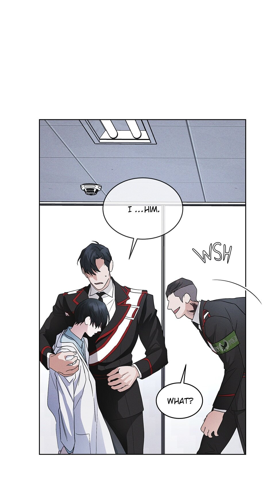 Read Open Sesame chapter 33 image 63 on Lezhin