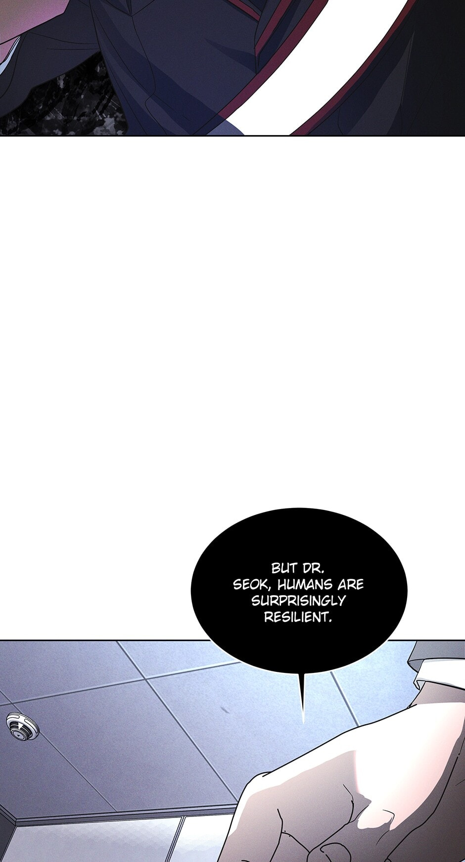 Read Open Sesame chapter 33 image 7 on Lezhin