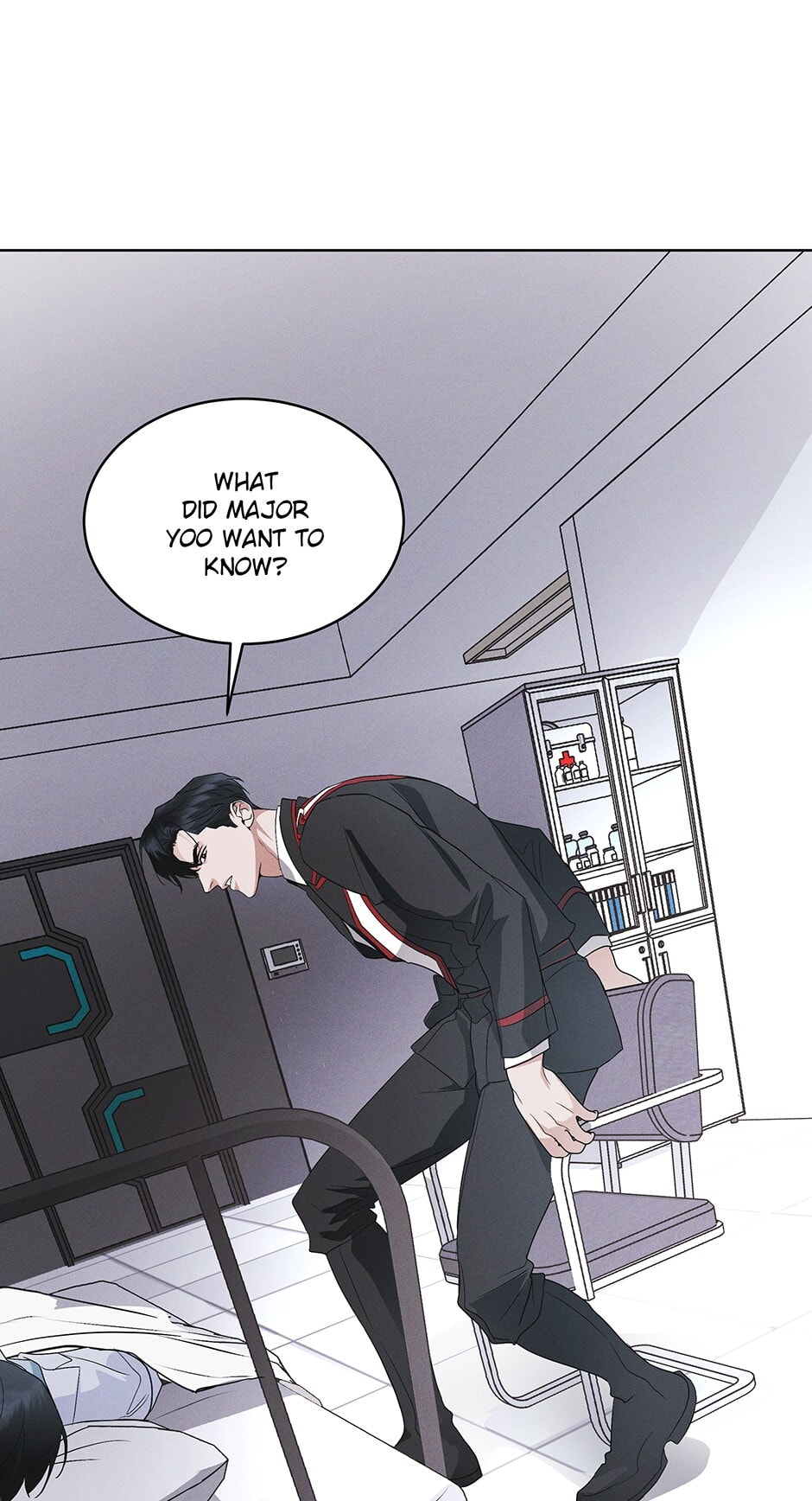 Read Open Sesame chapter 33 image 72 on Lezhin