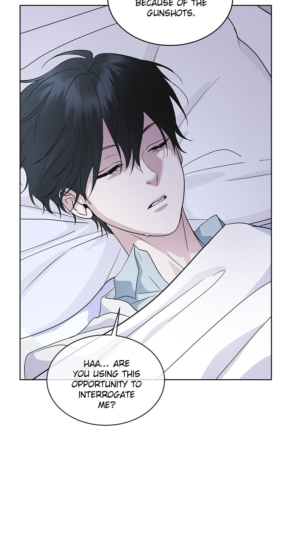 Read Open Sesame chapter 33 image 74 on Lezhin