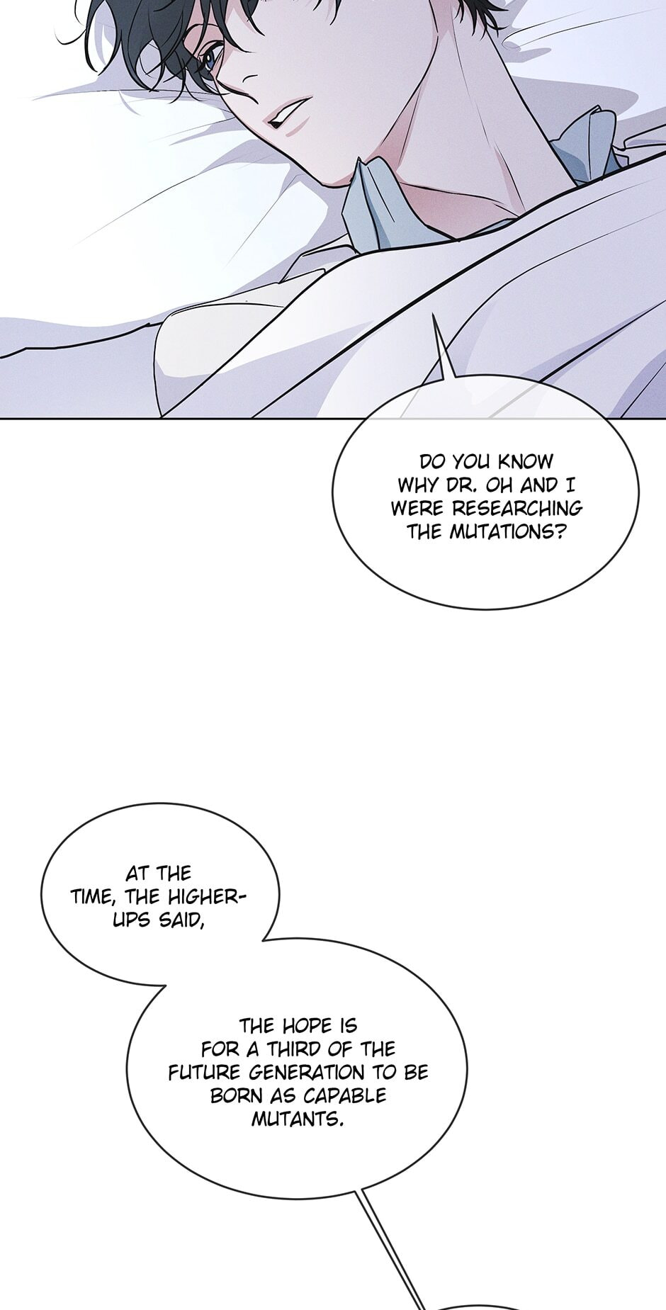 Read Open Sesame chapter 33 image 80 on Lezhin