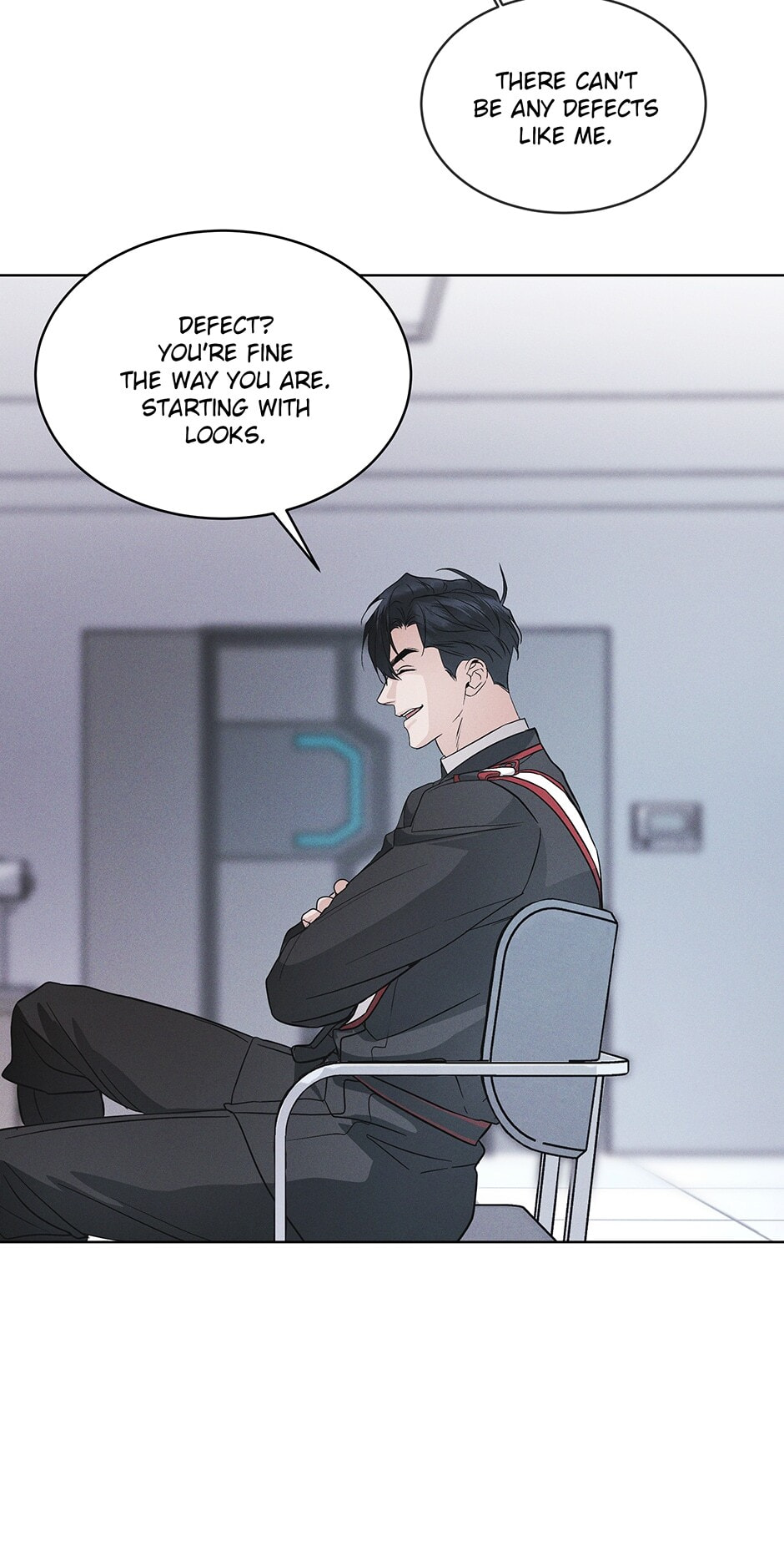 Read Open Sesame chapter 33 image 81 on Lezhin